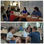 День открытых дверей для семей с детьми 