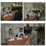 На площадке ГАУ «МФЦ» провели консультации граждан по оформлению единого пособия с 01.01.2023