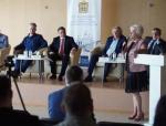 ДИРЕКТОР ГАУ «МФЦ» ВСТРЕТИЛАСЬ С ПРЕДПРИНИМАТЕЛЯМИ