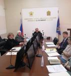 ДИРЕКТОР ГАУ «МФЦ» ПРИНЯЛА УЧАСТИЕ В ЗАСЕДАНИИ КООРДИНАЦИОННОГО СОВЕТА ПРИ ГЛАВНОМ УПРАВЛЕНИИ МИНЮСТА РОССИИ ПО НИЖЕГОРОДСКОЙ ОБЛАСТИ