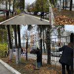 МЕСЯЧНИК ПО БЛАГОУСТРОЙСТВУ – ОТЛИЧНЫЙ ПОВОД НАВЕСТИ ПОРЯДОК!