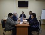 В МФЦ СОСТОЯЛОСЬ ЗАСЕДАНИЕ НАБЛЮДАТЕЛЬНОГО СОВЕТА