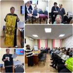 СОТРУДНИКИ МФЦ ГОТОВЫ К САНИТАРНОЙ ОБОРОНЕ