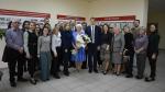 РУКОВОДИТЕЛЬ ЦЕНТРОВ «МОИ ДОКУМЕНТЫ» ПЕНЗЕНСКОЙ ОБЛАСТИ УШЛА НА ЗАСЛУЖЕННЫЙ ОТДЫХ 