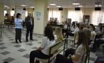 КОЛЛЕКТИВУ ГАУ «МФЦ» ПРЕДСТАВИЛИ НОВОГО НАЧАЛЬНИКА ОТДЕЛА