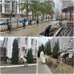 ВЕСНА-ВРЕМЯ НАВОДИТЬ ПОРЯДОК! 