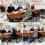ПОМОЩЬ ЮРИСТОВ В МФЦ