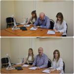 В ГАУ «МФЦ» СОСТОЯЛОСЬ ПОДПИСАНИЕ КОЛЛЕКТИВНОГО ДОГОВОРА