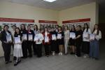 СОТРУДНИКИ МФЦ ПЕНЗЕНСКОЙ ОБЛАСТИ ПОВЫСИЛИ КВАЛИФИКАЦИЮ В ИНСТИТУТЕ РЕГИОНАЛЬНОГО РАЗВИТИЯ
