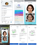 МФЦ информирует о внедрении нового сервиса «Цифровой ID» , который позволяет создавать цифровой аналог бумажных документов о себе, без предъявления физических документов