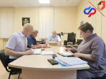 СОВМЕСТНАЯ РАБОТА НА БЛАГО ЖИТЕЛЕЙ РЕГИОНА: МФЦ И СФР ПОДВЕЛИ ИТОГИ РАБОТЫ