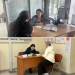В офисах ГАУ «МФЦ» прошли бесплатные консультации помощника нотариуса