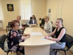 Заседание Наблюдательного совета ГАУ «МФЦ»
