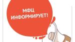 ВРЕМЕННО ОГРАНИЧЕНА РАБОТА ТЕЛЕФОННОЙ ЛИНИИ МФЦ