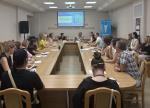 ГАУ «МФЦ» приняло участие в рабочем совещании государственных структур и профессионального сообщества пензенских риелторов.
