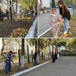 МФЦ продолжает поддерживать городскую акцию по благоустройству