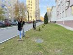 Осенняя уборка в МФЦ